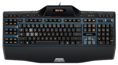 Logitech 920-004967 G510s Gaming Keyboard