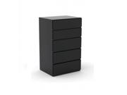 Nexera 221506 Avenue 5 Drawer Chest