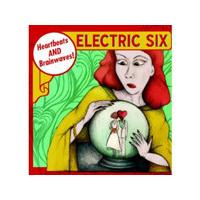 Electric Six - Heartbeats and Brainwaves (Music CD)
