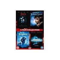 American Werewolf In London/Mary Shelleys Frankenstein/Dracula/The Thing