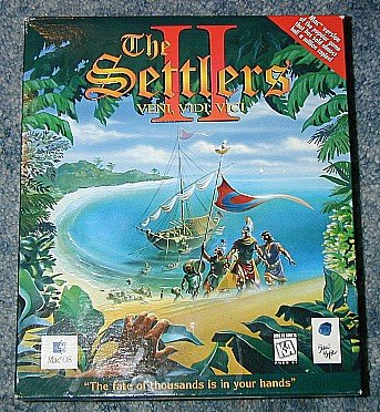 The Settlers II