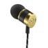 The House of Marley Uplift Earphones (Includes In-Line 1 Button Mic) - Grand