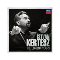Istvan Kertesz: The London Years (Music CD)