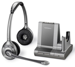 Plantronics Wo350 Wo350 Savioffice Oth Binaural Dect 6