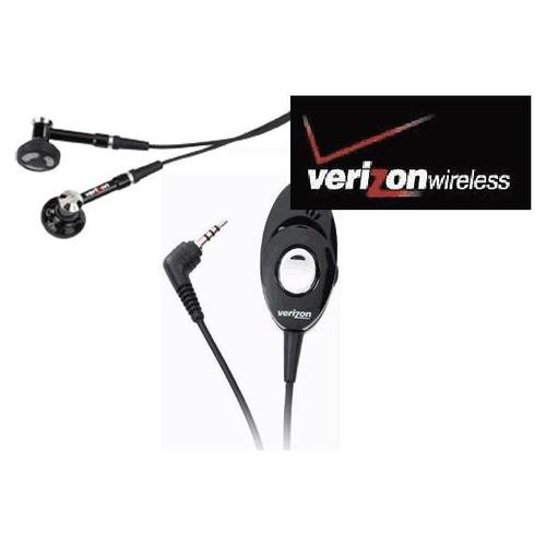 OEM 2.5mm VERIZON Universal Port Stereo Headset for Samsung SCH-U706/ Muse