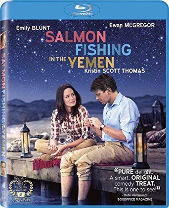 Amr Waked & Tom Mison & Lasse Hallstr?m & Lasse Hallstrom -Salmon Fishing in the Yemen