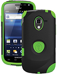 Trident Exhilarate Aegis Case - Green Aegis Case For Exhilarate