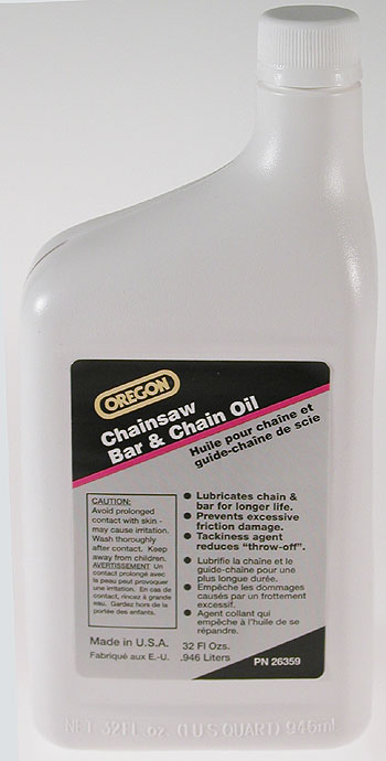 Oregon Chain 1 Quart Chain Saw Bar & Chain Oil 54-026 - Pack of 12
