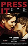 SHINEE TAEMIN PRESS IT 1st Album B Ver. ORIGINAL POSTER BROMIDE K-POP POSTER ONLY