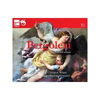 Pergolesi: La Contadina; Mass in F; Concertos and sonatas (Music CD)