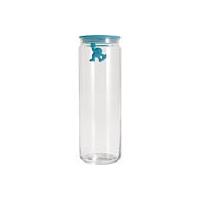 Alessi Gianni Light Blue Storage Jar - 30.5cm