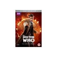 Doctor Who: The Complete Specials Box Set (Repack)