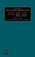 Evaluation Research For Educational Productivity