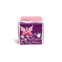 Sow and Grow Your Own Magical Fairy Flowers