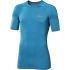 Asics Men's Race Short Sleeve Running Top - Atlantic Blue