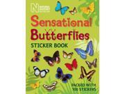Sensational Butterflies Sticker Book