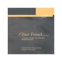 César Franck: Le Chasseur Maudit; Symphonie D-moll (Music CD)