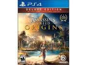 Assassin's Creed Origins Deluxe Edition - Playstation 4