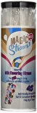 Milk Magic, Milk Flavoring Straws, Variety Pack, 48 Ct, Possible Flavors, Chocolate, Strawberry, Vanilla Milkshake, Cookies & Cream, Strawberry Banana, Wild Berry, Orange Cream, Banana, and Chocolate Peanut Butter