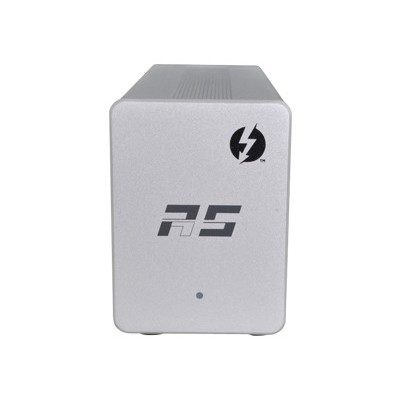 High Point Technologies Rs6328l Rocketstor 6328l - Storage Controller (raid) - 8 Channel - Sata 6gb/s / Sas 6gb/s - 600 Mbps - Raid Jbod - Thunderbolt