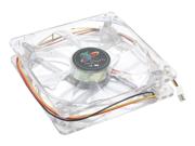 LOGISYS Computer CF120RD Red LED Case Fan