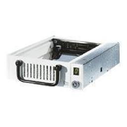 CRU DataPort Data Express DE100  Carrier Only  68-pin  SCSI Ultra160 - Storage drive carrier (caddy) with hot-swappable drive carrier - 3.5&quot; - white