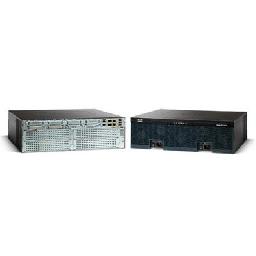 Cisco 3945 Security Bundle - Router - GigE