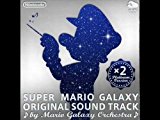 Super Mario Galaxy Platinum 2-CD Soundtrack