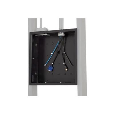 Chief PAC526F - Storage box for audio/video components - in-wall mounted - for Fusion MTM3029  MTM3241  Large FUSION Portrait Tilt Wall Mount LTMPU  Thinstall TS525