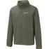 With a heritage of designing and producing functional and technical outdoor clothing for over 40 years, Sprayway presents the men&rsquo;s Atom jacket. Designed to keep you protected from the elements, the outer shell offers waterproof Hydro/Dry protection in showers while the brushed lining provides warmth.  Fastened with a full zip and protective storm flap, the jacket is complete with a hood that rolls away into a collar, two zipped hand pockets and a brushed tricot fabric mid-height collar. &ndash; A.D.    Hydro/Dry waterproof jacket  Taffeta and mesh combination lining for increased breathability  Brushed tricot fabric inner collar  Two zipped hand pockets  Adjustable cuffs