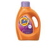 Plus Febreze Laundry Detergent, Spring&Renewal Scent,92oz Bottle,4/Crtn Type: Laundry Products
