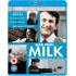 Shot on location in San Francisco, this biopic from director Gus Van Sant explores the life of Harvey Milk. Oscar winner Sean Penn stars as the gay activist who broke barriers by becoming the first openly gay man to win an election for public office in America. MILK also stars Emile Hirsch (INTO THE WILD), Josh Brolin (NO COUNTRY FOR OLD MEN), Diego Luna (Y TU MAMA TAMBIEN), and James Franco (SPIDER-MAN).