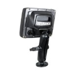 Lowrance 000-10909-001 1" Quick Release Bracket