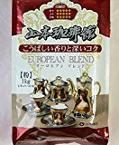 Yamamoto Coffee Museum European blend 1kg