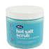 Bliss Hot Salt Scrub   Super-softening, spa-strength skin smoothing action!  Why we love it    stimulates the senses with rosemary and eucalyptus  hydrates the skin with algae extract and glycerin  self-heating formula gently exfoliates the skin with sea salts    Our legendary all-over sea salt body scrub is oil-free, super-softening, self-heating and spiked with eucalyptus and rosemary oils. It's the ultimate do-it-yourself spa-strength skin smoother.