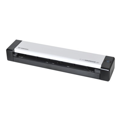 Visioneer RoadWarrior 4D - Sheetfed scanner - Duplex - 8.5 in x 32 in - 600 dpi - up to 100 scans per day - USB 2.0 - TAA Compliant