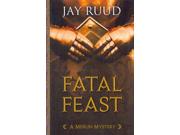 Fatal Feast Merlin Mysteries Binding: Hardcover Publisher: Five Star Publish Date: 2015/01/21 Synopsis: When Queen Guinevere is wrongly accused of murdering an Irish knight, loyal page Gildas rushes to the woods to track down Merlin and rally the knights of Camelot to investigate the truth and prevent the queen's execution