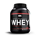OPTIMUM NUTRITION Performance Whey Protein Powder, Whey Protein Concentrate, Whey Protein Isolate, Hydrolyzed Whey Protein Isolate, Flavor: Chocolate Shake, 50 Servings
