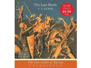 The Last Battle (The Chronicles of Narnia) Publisher: Harpercollins Childrens Publish Date: 11/19/2013 Language: ENGLISH Weight: 1 ISBN-13: 9780062326980 Dewey: [Fic]