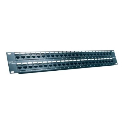 TRENDnet - Patch panel - 48 ports