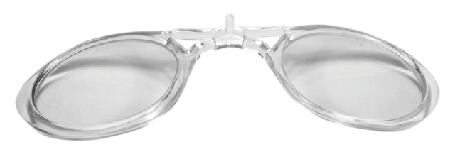 Exciting new product combines IR glasses with magnifiers or your individual prescription Rx-able. To be used in conjunction with ASACL, ASAIR3 or ASAIR5 Features Simply snap insert into the back of the Pro Infrared IR3, IR5 or Clear glasses. ASRXFR RX-able insert allows you to customize your prescription with your optometrist and have your individual prescription made Adaptables Ir5 Safety Glass Users Include: Glass blowers, brazers, and welders using a Infrared 3 or infrared 5 shade green lens