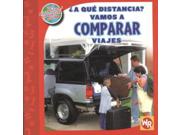 A que distancia? Vamos a COMPARAR viajes Las Matematicas En Nuestro Mundo Binding: Paperback Publisher: Gareth Stevens Pub Publish Date: 2008/01/01 Synopsis: Mar&Atilde;&cent;ia's and Juan's families are both taking trips and use distance measurement to decide where to go