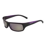 "Bolle Fierce Sunglasses Brand New Includes One Year Warranty, Product #11939(Shiny Black/Purple w/ TNS GunLens) Product #11938(Shiny Black/Black w/ TNSLens) Product #11940(Shiny Black/Black w/ Polarized TNS oleo AFLens) Product #11941(Shiny Tortoise/Tortoise w/ Polarized A-14 oleo AFLens) Product #11942(Shiny Black/Rose w/ Polarized Rose Gold oleo AFLens) Product #11944(Shiny Black/Blue w/ Polarized Offshore Blue oleo ARLens) The Bolle Fierce Sunglasses are Full Rim frame for Men made of Plastic