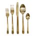 Perfect for elegant entertaining or just adding a little glamour to everyday meals, canvas&apos; Oslo Cutlery collection is made in Portugal by one of its oldest flatware manufacturers