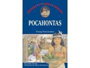 Pocahontas Childhood of Famous Americans Series Binding: Paperback Publisher: Simon & Schuster Publish Date: 1996/08/01 Synopsis: Examines the life of the Indian princess Pocahontas and her contact with English settlers, especially John Smith Language: ENGLISH Dimensions: 7.50 x 5.75 x 0.50 Weight: 0.40 ISBN-13: 9780689808081