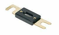 The Raptor RANL1502 ANL Fuses features 150 Amp Capacity, 24k Gold Plated.