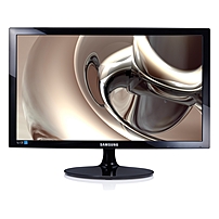The Samsung LED Monitor SD300 Series does all the work you need in just the right manner