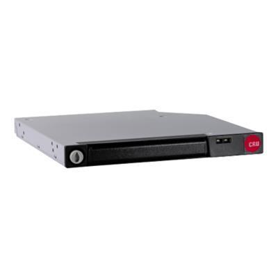 CRU DataPort 20 - Storage drive carrier (caddy) - 2.5&quot; - black