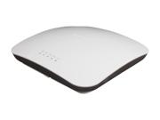NETGEAR ProSafe WNDAP360-100NAS Dual Band Wireless-N Access Point Wireless Data Rates: Up to 300Mbps Frequency Band: 2.4 GHz / 5 GHz WAN Ports: 1 x 10/100/1000M Interface: Ethernet Port Standards: IEEE 802.11a/b/g/n, WMM, WDS, IEEE 802.3af (PoE) Security: Wi-Fi Protected Access (WPA, WPA2)  Wired Equivalent Privacy (WEP) 64-bit, 128-bit, and 152-bit encryption  IEEE802.1x RADIUS authentication with EAP TLS, TTLS, PEAP  Wireless access control to identify authorized wireless network devices  MAC address authentication  VPN pass-through support  Secure SSH Telnet  Security Socket Layer (SSL) remote management login Antenna: 2 x 5dBi Internal Antenna System Requirements: 2.4GHz/5GHz 802.11n specifi cation or 2.4GHz 802.11b/g wireless adapter or 5GHz 802.11a wireless adapter  Microsoft Windows Vista, XP, 2000, 98, Me, Mac OS, UNIX, or Linux  Internet Explorer 6.0 or...