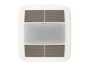 About the Nutone QTXEN080FLT 80 CFM Ultra Silent Bathroom Fan w/ Light amp; Night LightThe Nutone QTXEN080FLT 80 CFM Ultra Silent Bathroom Fan w/ Light amp; Night Light applies modern technology to make your home bathroom simply comfortable. This Nutone fixture features a nearly silent fan, a fluorescent light and a softglowing night light for your comfort and convenience.